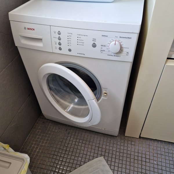 Lavadora Bosch A+A