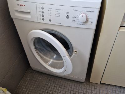 Lavadora Bosch A+A