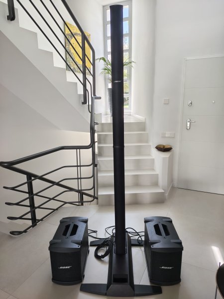 Bose Anlage