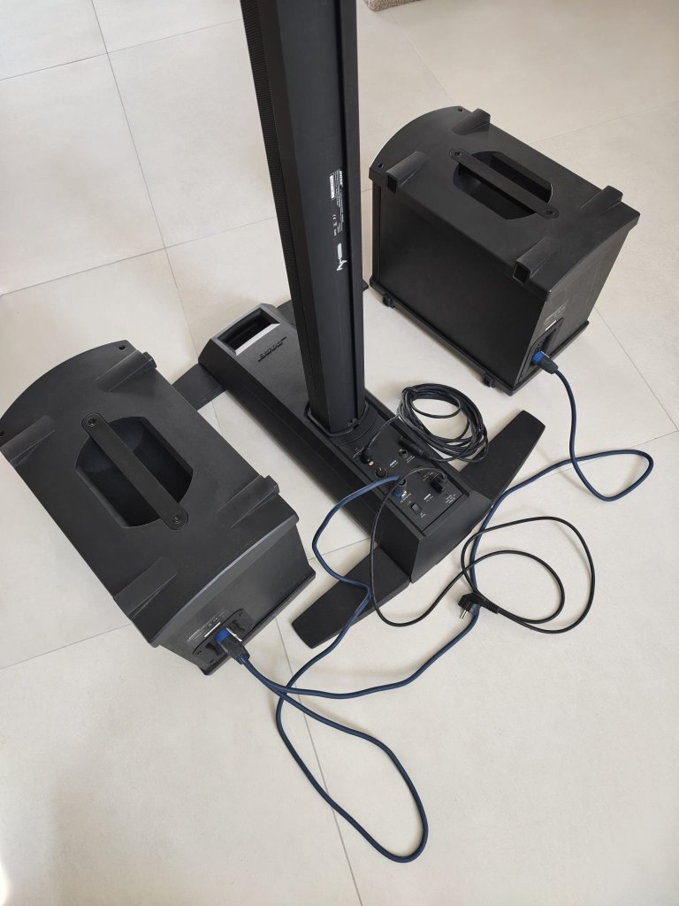 Bose Anlage