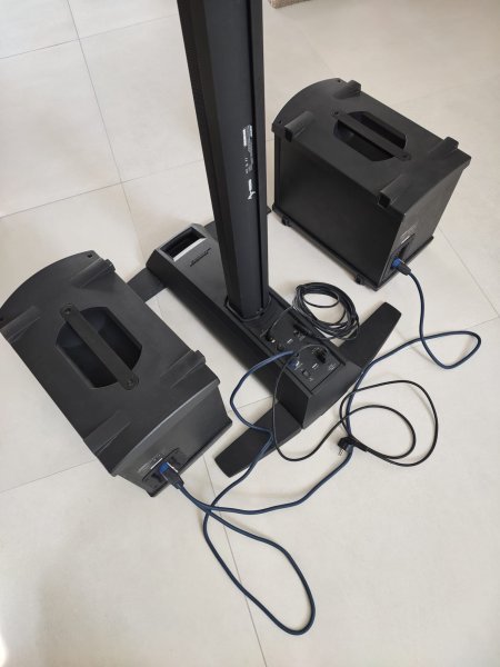Bose Anlage