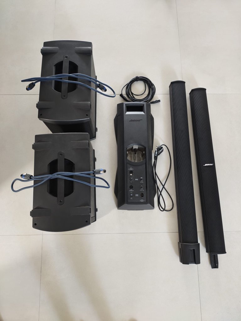 Bose Anlage
