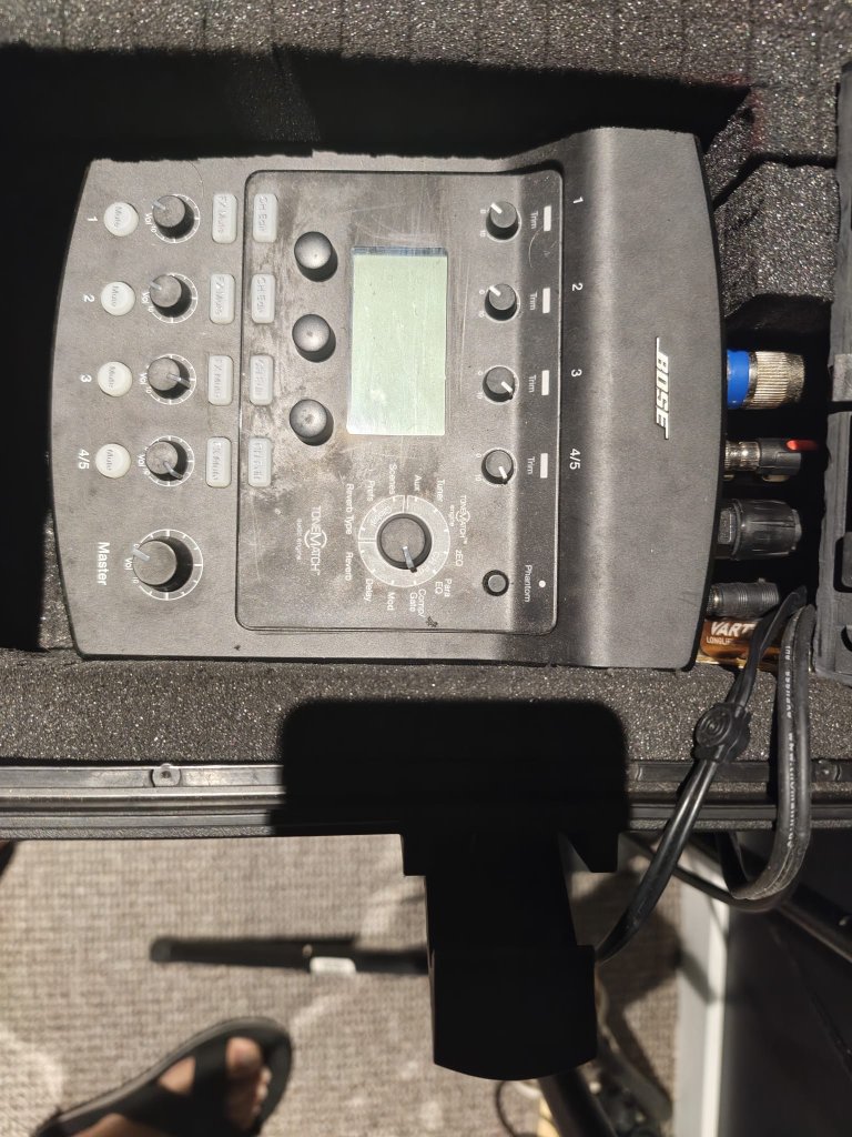 Bose Anlage