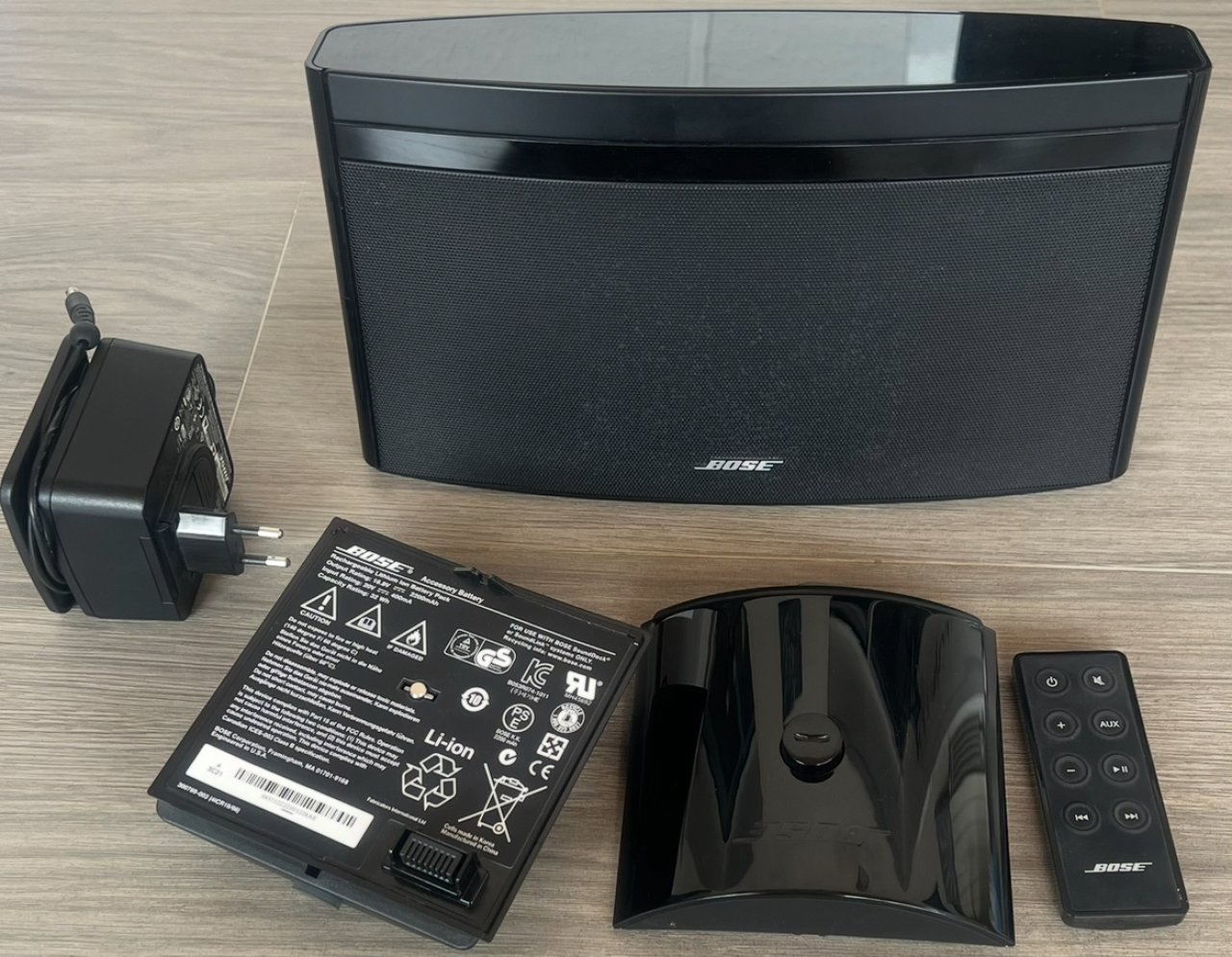Bose Soundlink Air , Wifi