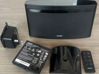 Bose Soundlink Air , Wifi