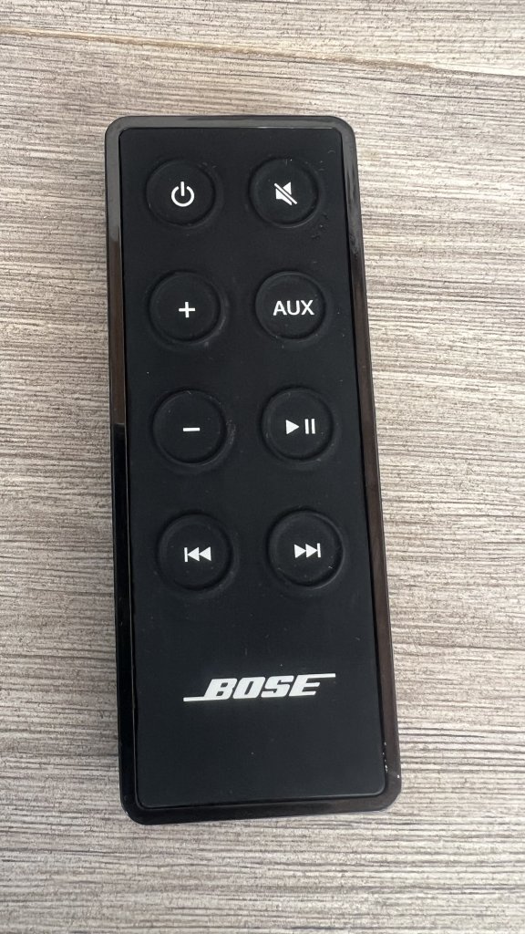 Bose Soundlink Air , Wifi