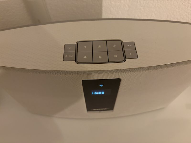 Bose SoundTouch 20 y 10