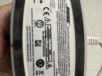 Bose SoundTouch 20 y 10