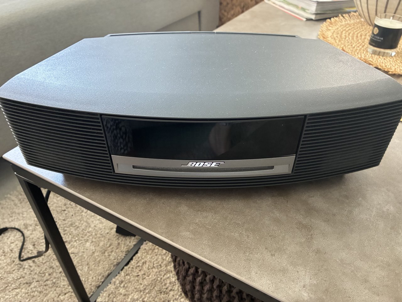 Bose Wave