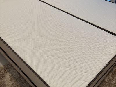 Boxspring Bett 180x210 cm
