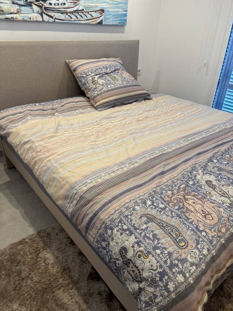 Boxspring Bett 180x210 cm