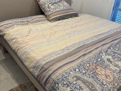 Boxspring Bett 180x210 cm