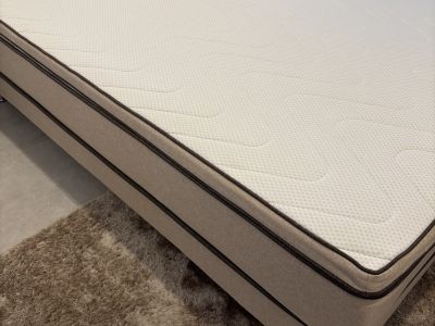 Boxspring Bett 180x210 cm