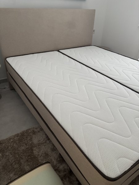 Boxspring Bett 180x210 cm