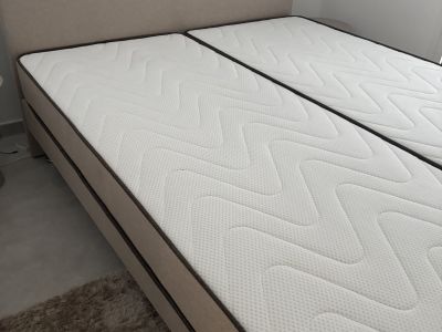 Boxspring Bett 180x210 cm