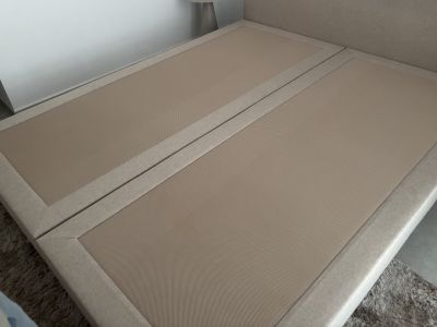 Boxspring Bett 180x210 cm