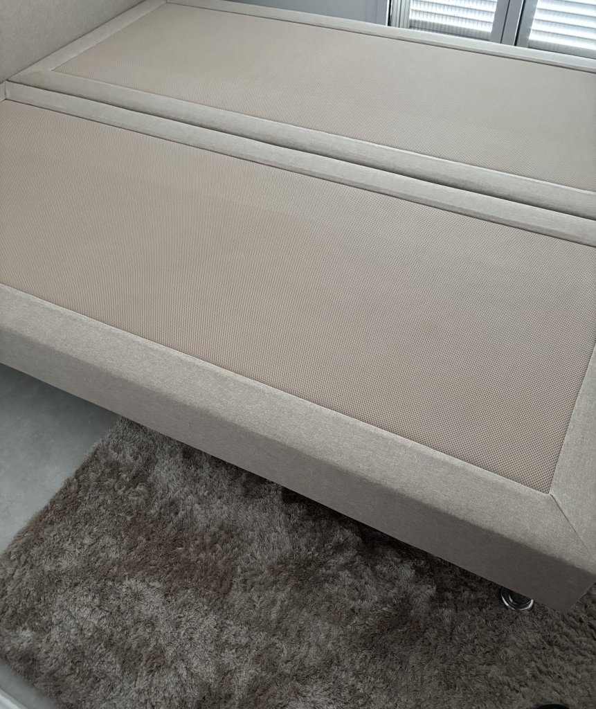 Boxspring Bett 180x210 cm