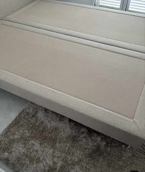 Boxspring Bett 180x210 cm