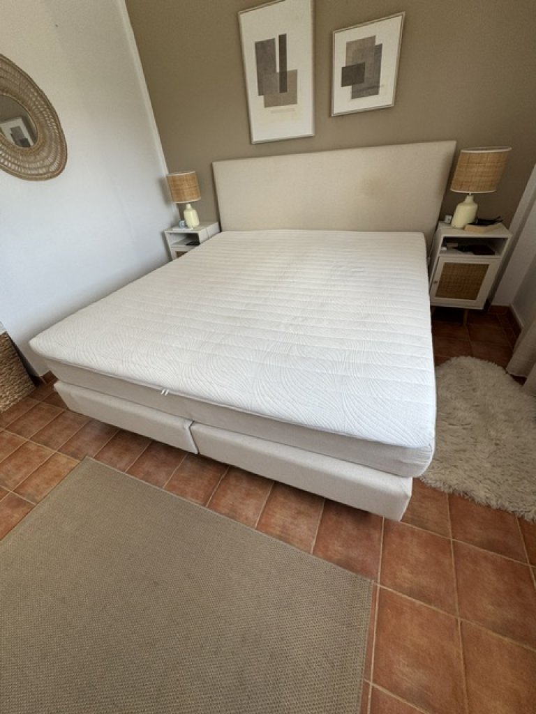 Boxspringbett