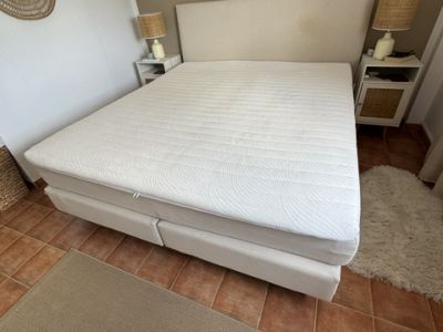Boxspringbett