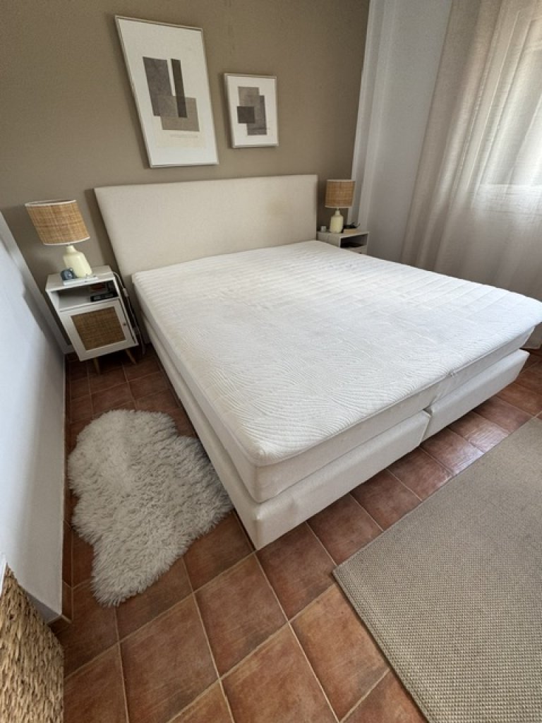 Boxspringbett