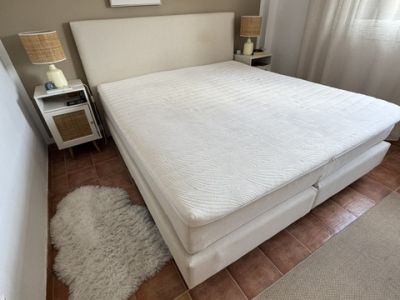 Boxspringbett