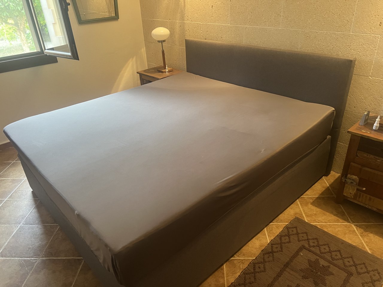 Boxspringbett