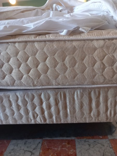 Boxspringbett Palma