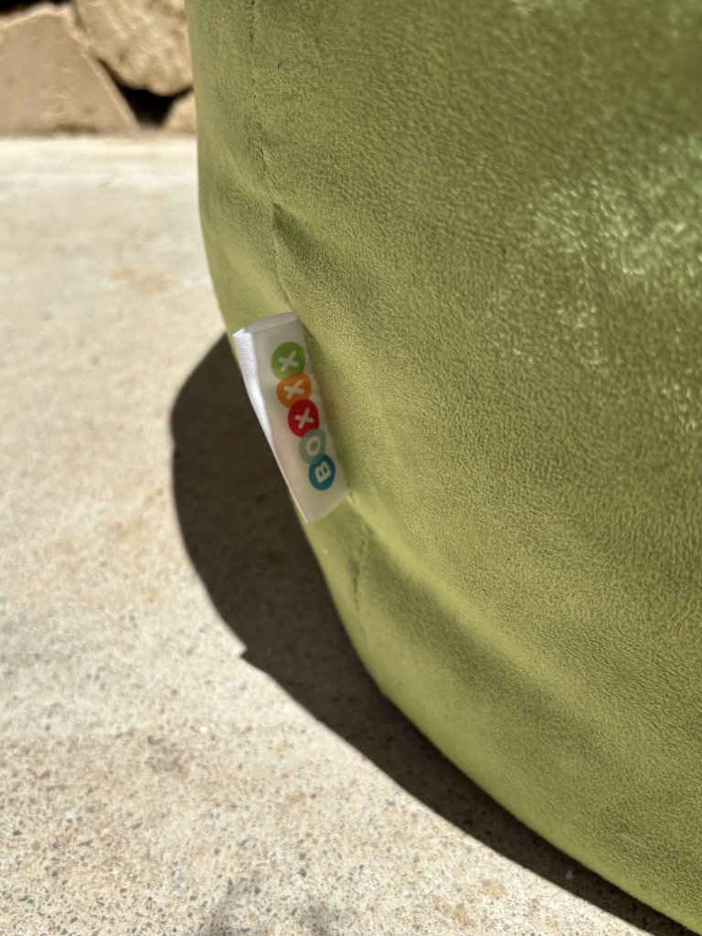 BOXXX Sitzsack grün 270 Liter