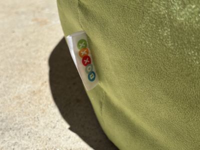 BOXXX Sitzsack grün 270 Liter