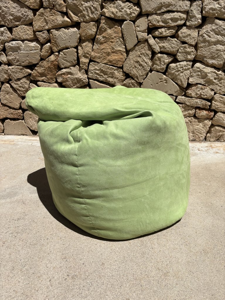 BOXXX puff verde 270 litros