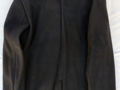 Brandneuer Wollmantel Peacoat G-STAR RAW 100% reine Wolle (pure wool)