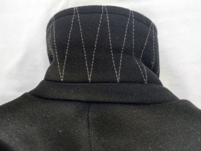 Brandneuer Wollmantel Peacoat G-STAR RAW 100% reine Wolle (pure wool)