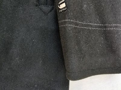 Brandneuer Wollmantel Peacoat G-STAR RAW 100% reine Wolle (pure wool)