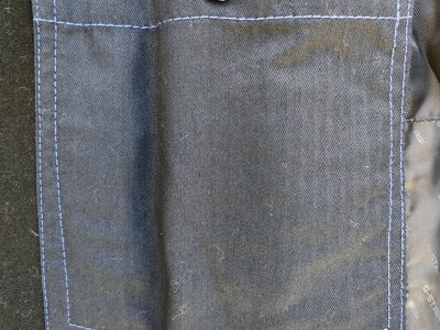 Brandneuer Wollmantel Peacoat G-STAR RAW 100% reine Wolle (pure wool)