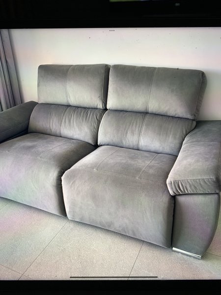 Brauche Transport eines Sofas von Calador nach Calamurada