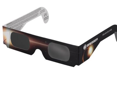 Bresser Sonnenfinsternis Brille Original NEU
