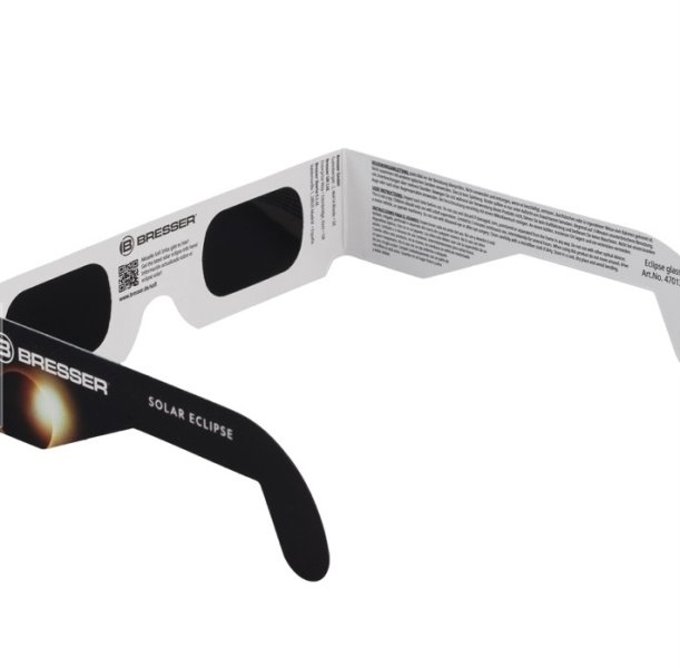 Bresser Sonnenfinsternis Brille Original NEU