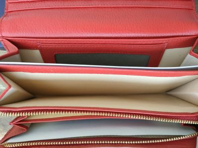 Bric's Italia Portemonnaie Brieftasche Geldbörse echtes Leder RIFD PROTECTED