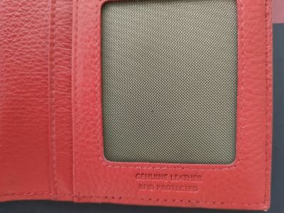 Bric's Italia Portemonnaie Brieftasche Geldbörse echtes Leder RIFD PROTECTED