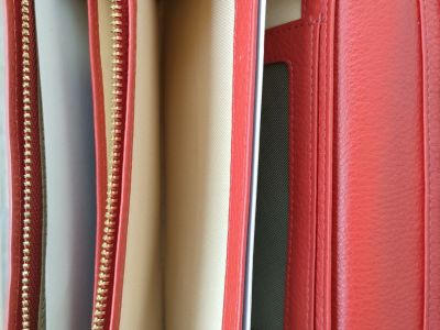 Bric's Italia Portemonnaie Brieftasche Geldbörse echtes Leder RIFD PROTECTED