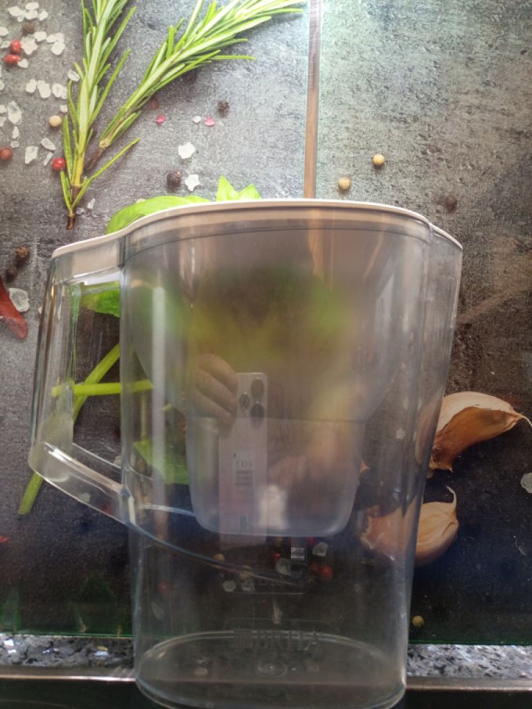 Jarra de filtro de agua BRITTA