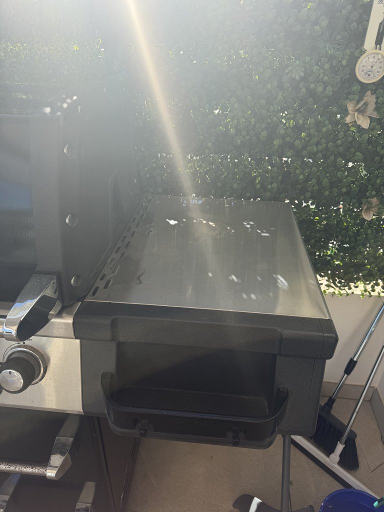 Broil King Imperial 590 IR