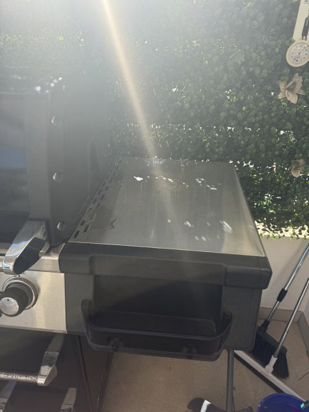Broil King Imperial 590 IR