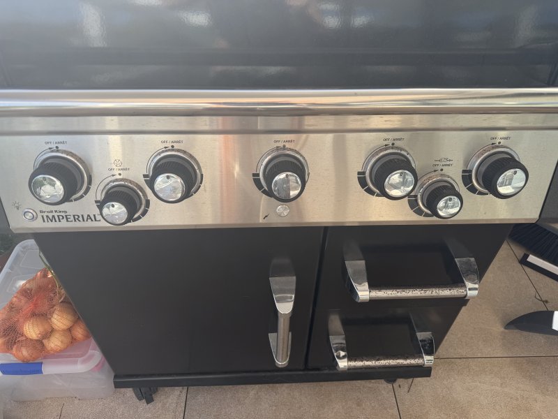 Broil King Imperial 590 IR