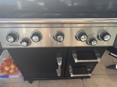 Broil King Imperial 590 IR