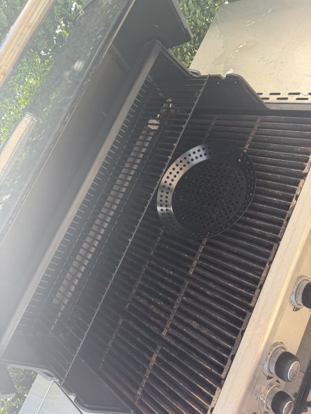 Broil King Imperial 590 IR
