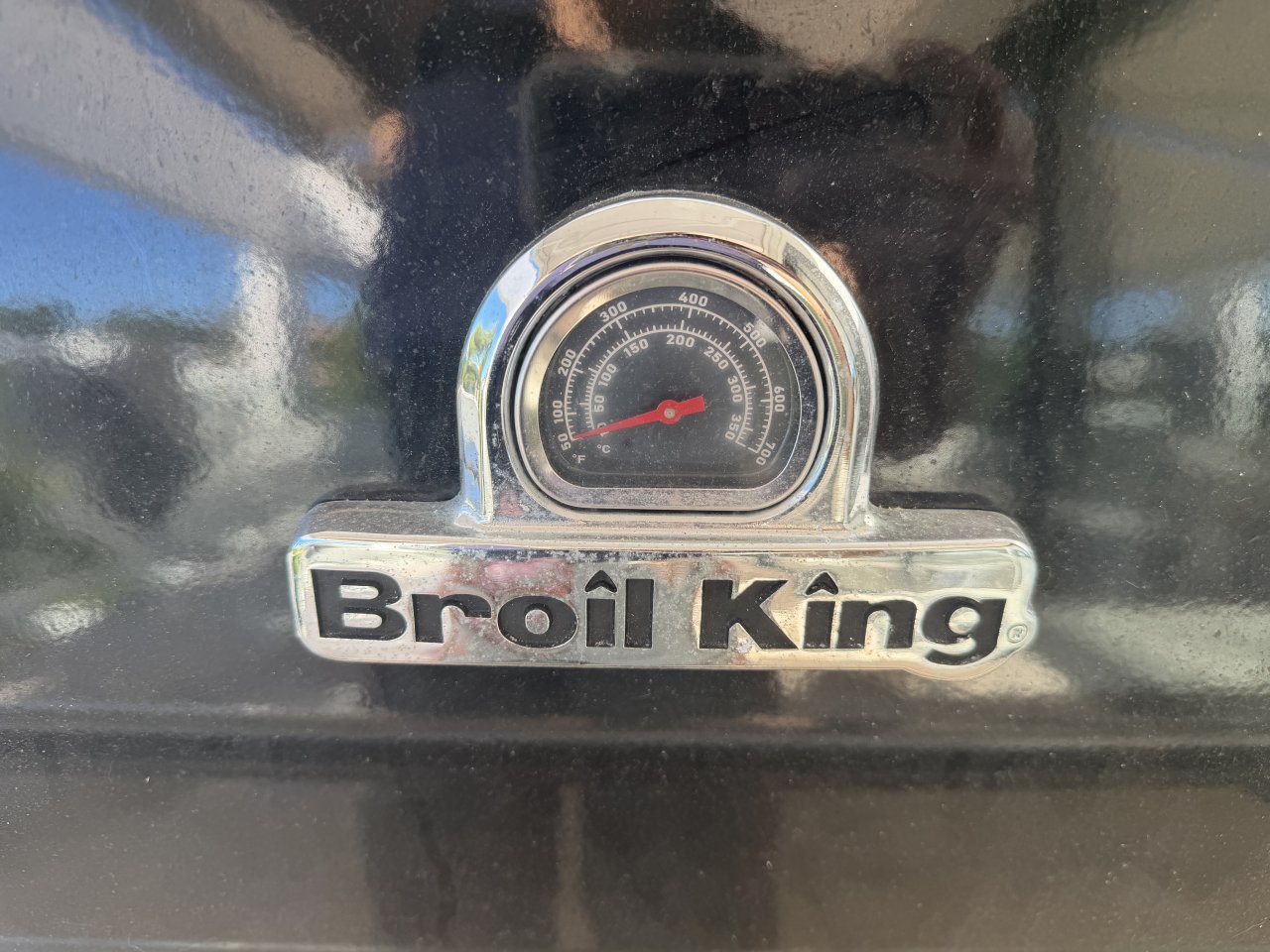 Broil King Imperial 590 IR