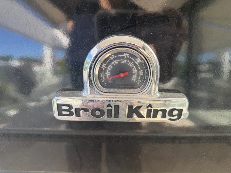 Broil King Imperial 590 IR