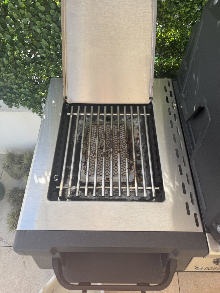 Broil King Imperial 590 IR